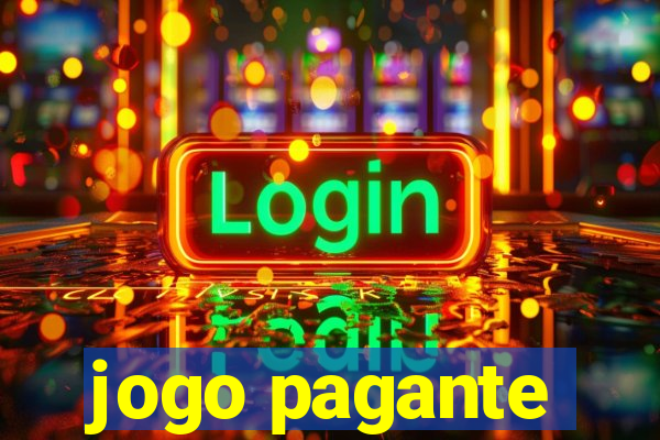 jogo pagante